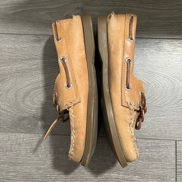 Authentic Original Sperry Boat Shoes - Picture 3 of 5